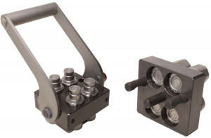 Coupleurs Hydrauliques Inox