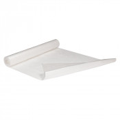 Film PE de protection avec adhésif- 25x1m - 160 g/m²