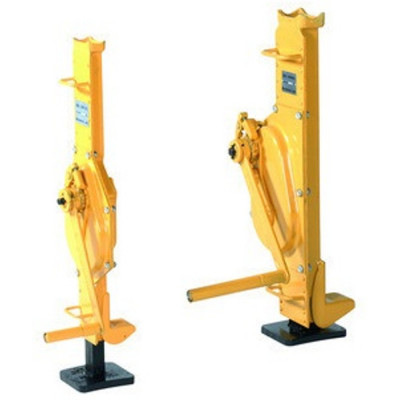 Cric hydraulique robuste et de pieds stables, 3 à 10 tonnes