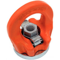Anneau de levage 360° femelle acier - Solidité et fiabilité Anneau de levage 360° femelle acier - Solidité et fiabilité