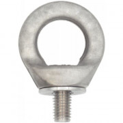 Anneau de levage 360° mâle inox - Acier et inox de qualité