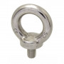 Anneau de levage mâle inox 316 DIN 580 - Pièce forgée