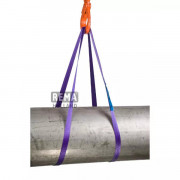 Elingues plate sans fin polyester  type S2, max 3T