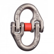 Maille de jonction chaîne inox 316 L - Raccordement fiable