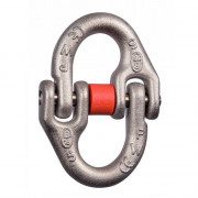 Maille de jonction chaîne inox 316 L - Raccordement fiable