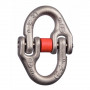 Maille de jonction chaîne inox 316 L - Raccordement fiable
