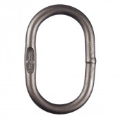 Maille de tête élingue inox 316 - Élingue simple ou double brin