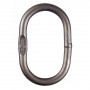 Maille de tête élingue inox 316 - Élingue simple ou double brin