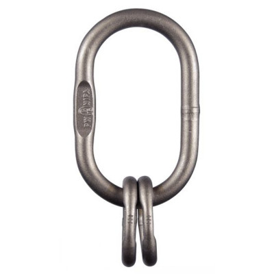 Maille de tête élingue inox 316 | Élingue triple ou quadruple