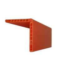 Protection de coin pour les sangles et chaines d'arrimage
