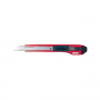 Cutter ABS lame 9 mm - guide lame inox -autolock