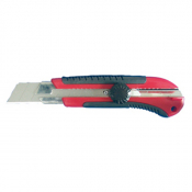 Cutter bi-matière professionnel à molette 25 mm