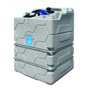 Cuve AdBlue® 2500 L  "BLUE CUBE ECO" pour stockage fixe