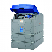 Cuve AdBlue® 2500 L  "BLUE CUBE" pour stockage fixe