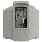 Cuve AdBlue® BLUE CUBE Outdoor Premium 7 500 Litres