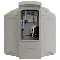 Cuve AdBlue® BLUE CUBE Outdoor Premium 7 500 Litres