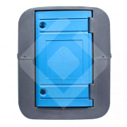 Cuve AdBlue® double paroi, système de gestion, grande armoire 2500 L