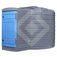 Cuve AdBlue® double paroi, système de gestion, grande armoire 5000 L Cuve AdBlue® double paroi, système de gestion, grande armoire 5000 L