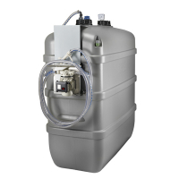 Cuve de stockage 2000 L AdBlue® Uni Tank PRESSOL Cuve de stockage 2000 L AdBlue® Uni Tank PRESSOL