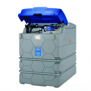 Cuve de stockage AdBlue® 2500 Litres avec gestion des personnes
