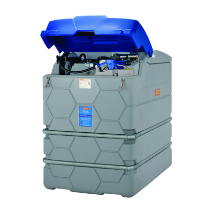 Cuve de stockage AdBlue® 2500 Litres avec gestion des personnes