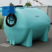 Cuve de stockage AdBlue® 5000 L