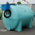 Cuve de stockage AdBlue® 7500 L