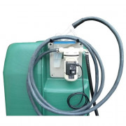 Cuve de stockage AdBlue® économique 1500 L de CEMO