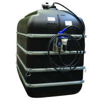Cuve de stockage AdBlue® économique 5000 L de CEMO Cuve de stockage AdBlue® économique 5000 L de CEMO