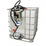 Cuve de stockage AdBlue équipée - 1000 L
