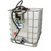 Cuve de stockage AdBlue équipée - 1000 L