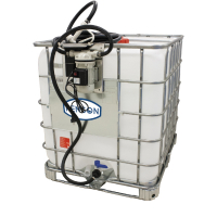 Cuve de stockage AdBlue équipée - 1000 L Cuve de stockage AdBlue équipée - 1000 L