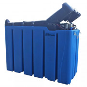 Cuve de stockage d'AdBlue® toute équipée 3300 L