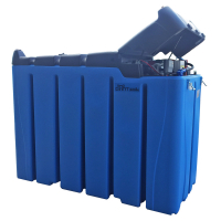 Cuve de stockage d'AdBlue® toute équipée 3300 L Cuve de stockage d'AdBlue® toute équipée 3300 L