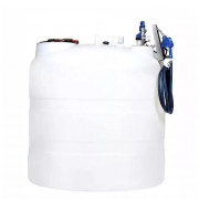 Cuve de stockage économique simple paroi AdBlue® 2500 L