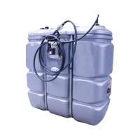 Cuve de stockage simple paroi équipée - 1500L Cuve de stockage simple paroi équipée - 1500L