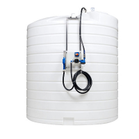Cuve robuste simple paroi AdBlue® de 10 000 litres de SWIMER