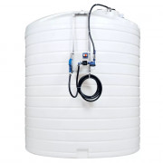 Cuve robuste simple paroi AdBlue® de 12 500 litres de SWIMER
