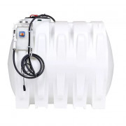 Cuve robuste simple paroi AdBlue® de 2500 litres de SWIMER