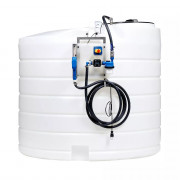 Cuve robuste simple paroi AdBlue® de 3500 litres de SWIMER