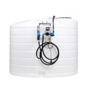 Cuve robuste simple paroi AdBlue® de 5000 litres de SWIMER