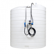 Cuve simple paroi AdBlue - 10000 L