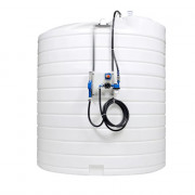 Cuve simple paroi AdBlue - 10000 L