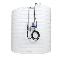 Cuve simple paroi AdBlue - 10000 L Cuve simple paroi AdBlue - 10000 L