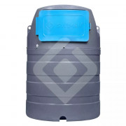 Cuve stockage AdBlue®  double paroi avec petite armoire 1500 L