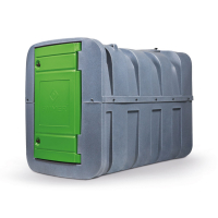 Cuve de stockage équipée BioDiesel ProLine - 2500 L Cuve de stockage équipée BioDiesel ProLine - 2500 L