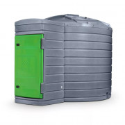 Cuve de stockage équipée BioDiesel ProLine - 5000 L
