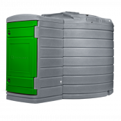 Cuve de stockage fixe de BioDiesel 5000 L avec double paroi