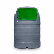 Cuve double paroi équipée de stockage BioDiesel - 1500 L