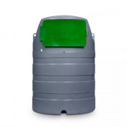 Cuve double paroi équipée de stockage BioDiesel - 1500 L